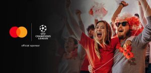 Mastercard приглашает на UEFA Champions League final Munich 2025