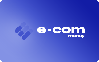 МФО Ecommoney - займы онлайн