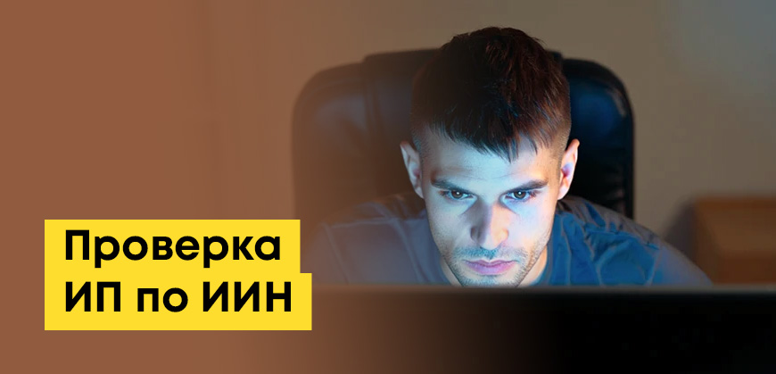 Как проверить ИП по ИИН в Казахстане: узнать статус онлайн, наличие долгов