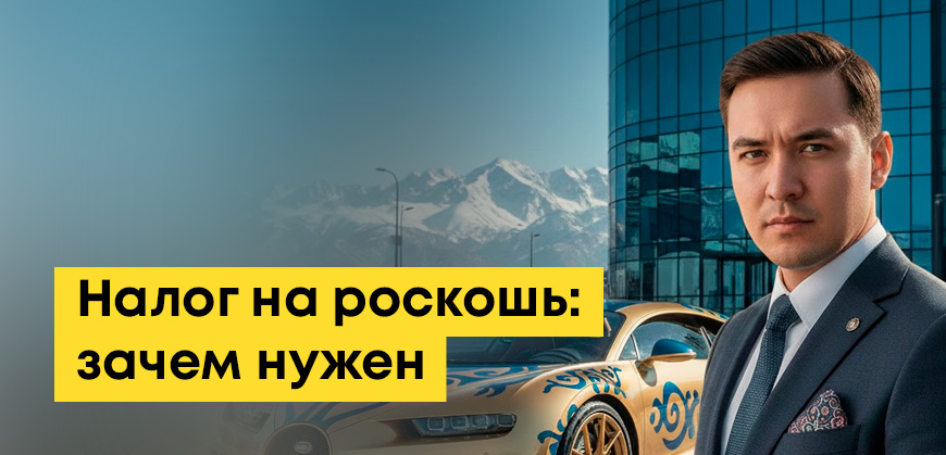 Налог на роскошь в Казахстане: на недвижимость, транспорт, как считать
